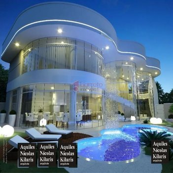 house em Avenida Engenheiro Tasso Pinheiro, Chácara Terra Nova - Jundiaí - SP