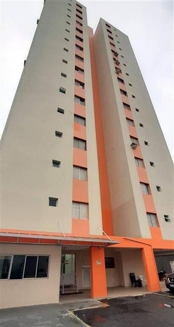 apartment em Rua Sete de Setembro, Mirim - Praia Grande - SP