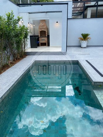 house em Praça São Paulo, Alphaville - Santana de Parnaíba - SP