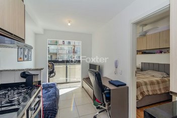 apartment em Rua Guaicurus, Água Branca - São Paulo - SP