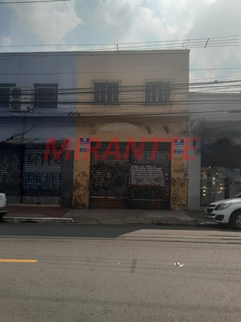 industrial em Voluntários Da Pátria, Santana - São Paulo - SP