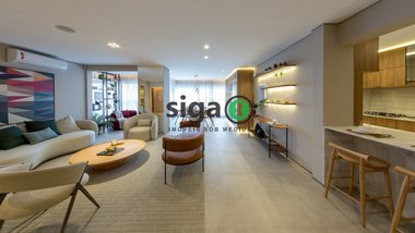 apartment em Rua Pablo Picasso, Água Branca - São Paulo - SP