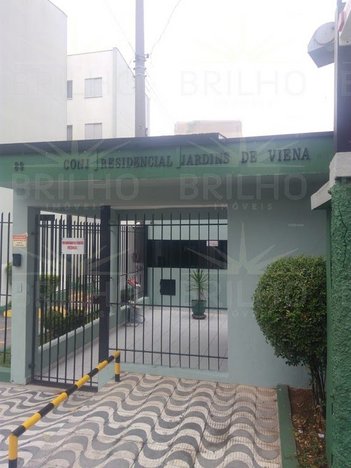 apartment em Rua Justino Alves Batista, Vila Yolanda - Osasco - SP