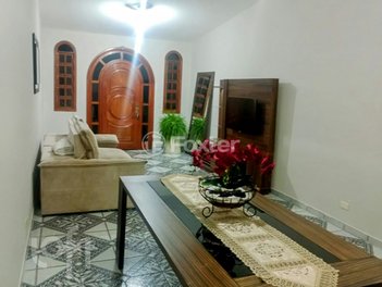 house em Rua Caiapós, Vila Pires - Santo André - SP
