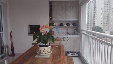 apartment em Rua Taquarytinga, Alto da Mooca - São Paulo - SP