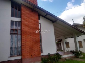 house em Rua Brunilde, São Francisco de Paula - São Francisco de Paula - RS
