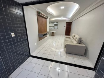 apartment em Avenida Silvino Lopes, Tambaú - João Pessoa - PB