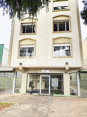 apartment em Avenida Saturnino de Brito, Vila Jardim - Porto Alegre - RS