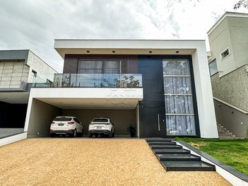 house em Avenida Pio Sbrissa, Loteamento Residencial Reserva do Engenho - Piracicaba - SP