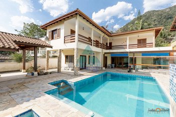 house em Rua Sabiá, Lagoinha - Ubatuba - SP