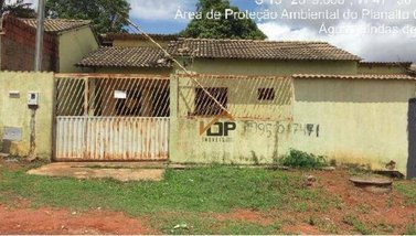 house em Quadra QR 59, Parque da Gávea - Planaltina - GO