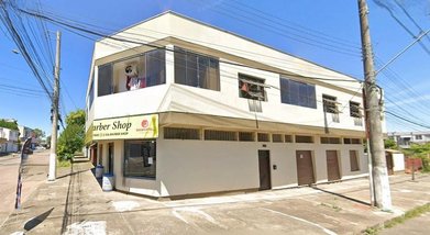 apartment em Rua Ana Nery, Parque Amador - Esteio - RS