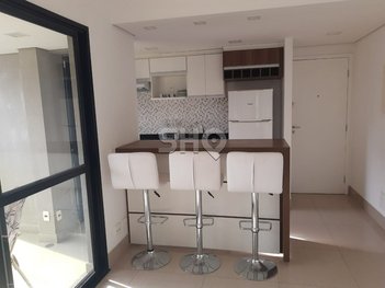 apartment em Rua Apinajés, Perdizes - São Paulo - SP