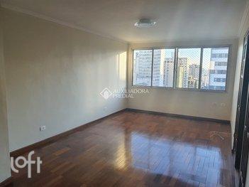 apartment em Afonso de Freitas, Paraíso - São Paulo - SP