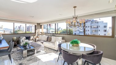 apartment em Rua Vítor Hugo, Petrópolis - Porto Alegre - RS