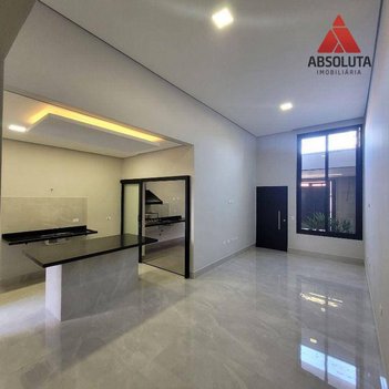 house em Rua Professora Aracy de Jesus Abrahão Paciulli, Parque Universitário - Americana - SP