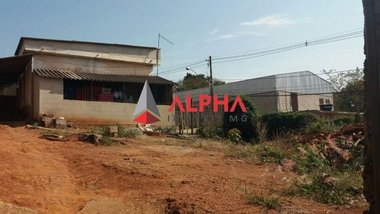 land_lot em Avenida Silva Couto, Meriti - Igarapé - MG