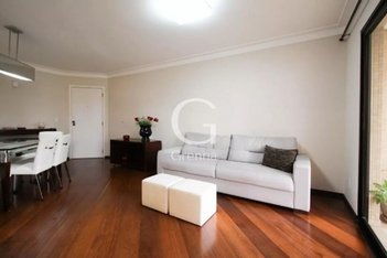 apartment em Avenida Jandira, Indianópolis - São Paulo - SP