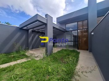 house em Rua Gameleira, Alto dos Aeronautas - Lagoa Santa - MG