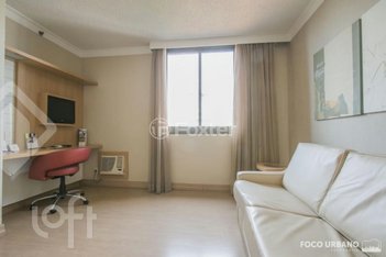 apartment em Rua Miguel Tostes, Rio Branco - Porto Alegre - RS