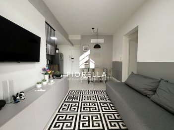 apartment em Rua Maria Eduarda, Pantanal - Florianópolis - SC