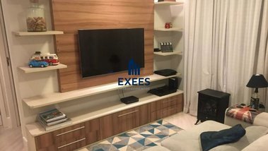 apartment em Rua João Simões de Souza, Parque Reboucas - São Paulo - SP