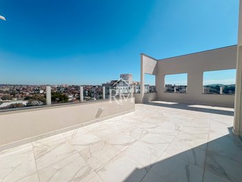 apartment em Rua do Carmelo, Santa Mônica - Belo Horizonte - MG