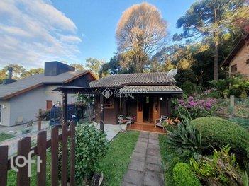 house em Roma, Mato Queimado - Gramado - RS