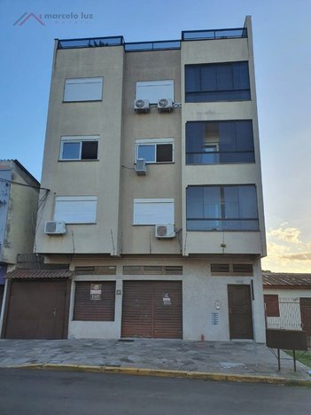 apartment em Avenida João Pereira de Vargas, Camboim - Sapucaia do Sul - RS