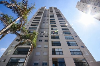apartment em Rua Jeroaquara, Vila Romana - São Paulo - SP