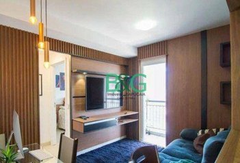 apartment em Rua Glicério, Liberdade - São Paulo - SP