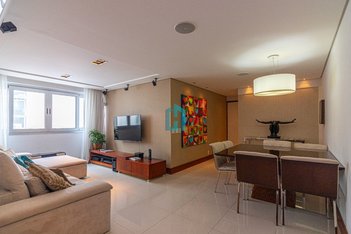 apartment em Rua Jesuíno Arruda, Itaim Bibi - São Paulo - SP