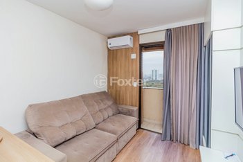 apartment em Avenida Borges de Medeiros, Centro Histórico - Porto Alegre - RS