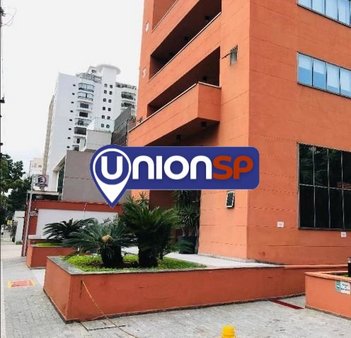 office em Rouxinol, Indianópolis - São Paulo - SP