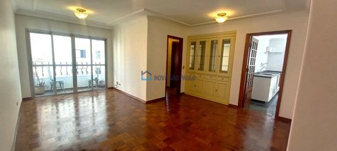 apartment em Avenida Macuco, Moema - São Paulo - SP