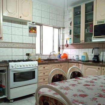 house em Rua Murici, Vila Cecília Maria - Santo André - SP