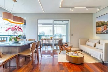 apartment em Rua Capote Valente, Pinheiros - São Paulo - SP