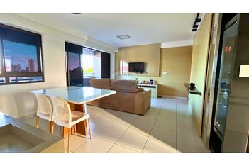 apartment em Rua Presbítero Porfírio Gomes da Silva, Capim Macio - Natal - RN