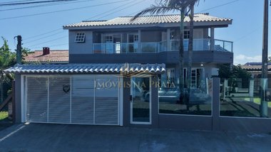 house em Rua Cassiterita, Rainha do Mar - Xangri-Lá - RS