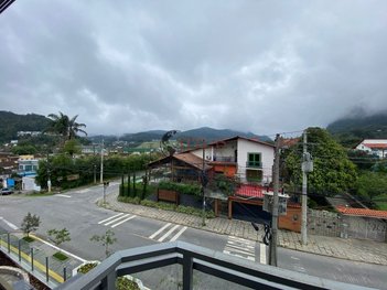 apartment em Rua Flavio Bortoluzi de Souza, Alto - Teresópolis - RJ