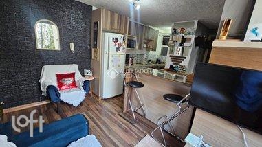 apartment em Rua Alameda das Corticeiras, Mato Grande - Canoas - RS