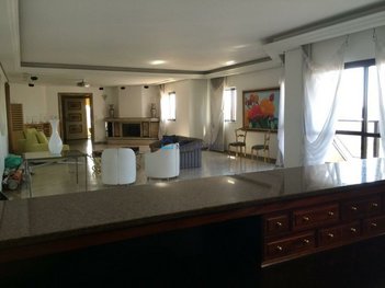 apartment em Rua Vitor Costa, Bosque da Saúde - São Paulo - SP