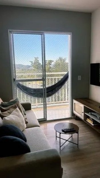 apartment em Rua Vitório Randi, Jardim Alto da Boa Vista - Valinhos - SP