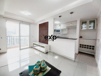 apartment em Rua João Simões de Souza, Parque Reboucas - São Paulo - SP