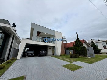 house em Rua João Bernadino da Rosa, Pedra Branca - Palhoça - SC
