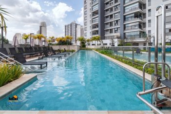 apartment em Rua Barão de Monte Santo, Mooca - São Paulo - SP