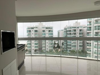 apartment em Rua Delfim Mário Pádua Peixoto, Praia Brava de Itajaí - Itajaí - SC