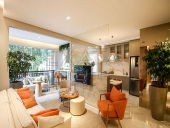 apartment em Rua Carlos Lima Morel, Vila Progredior - São Paulo - SP