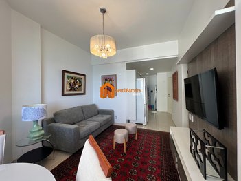 apartment em Avenida Beira Mar, Mucuripe - Fortaleza - CE