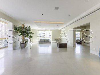 apartment em Rua Professor Artur Ramos, Jardim Paulista - São Paulo - SP